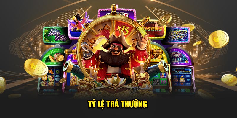 Tỷ lệ trả thưởng