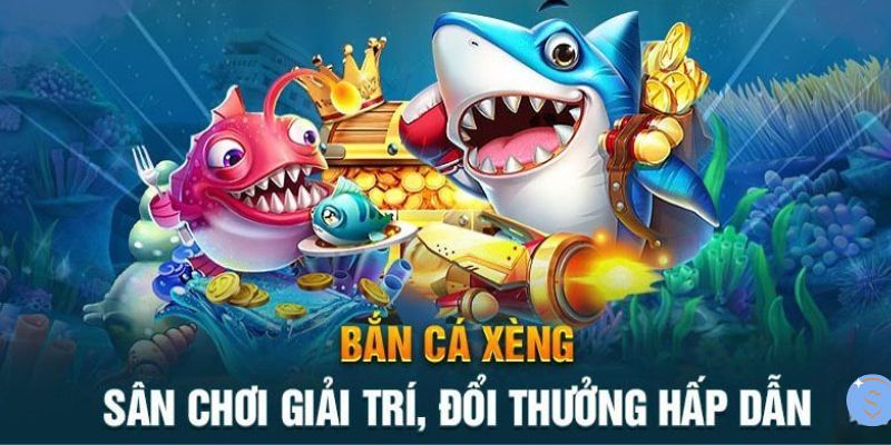 Trò chơi bắn cá xèng và những nét cơ bản cho tân binh mới tham gia