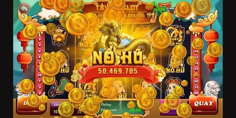 Jackpot play là con game nổ hũ đang hot