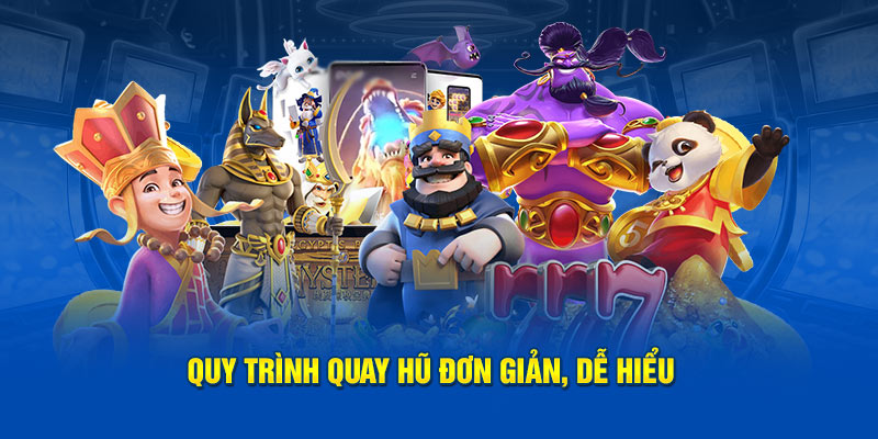 Quy trình quay hũ đơn giản, dễ hiểu